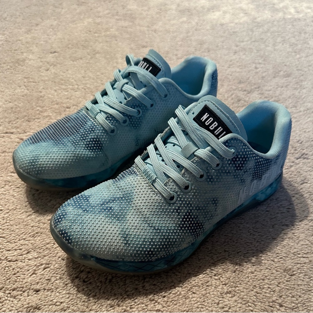 NOBULL - Tie-dye trainer